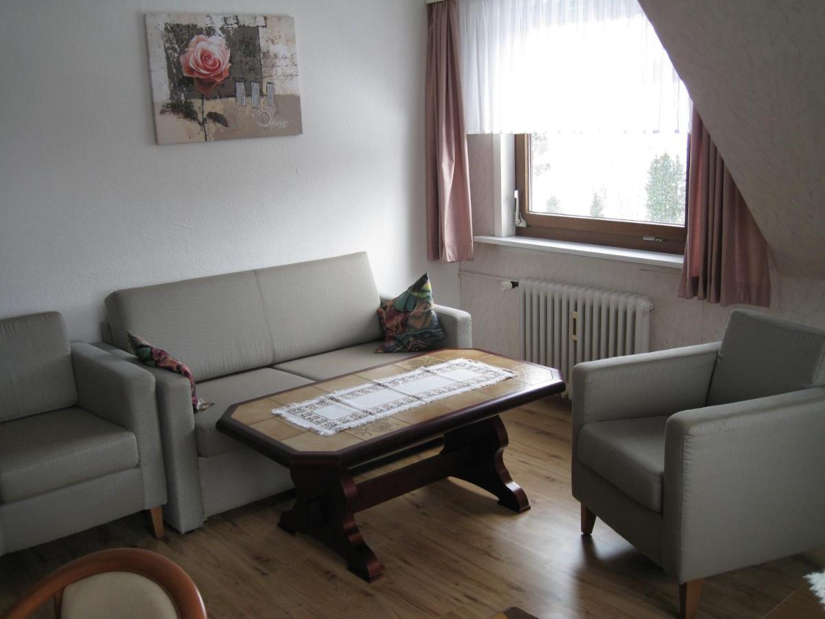 Appartementhaus Looss Altenau  Bagian luar foto