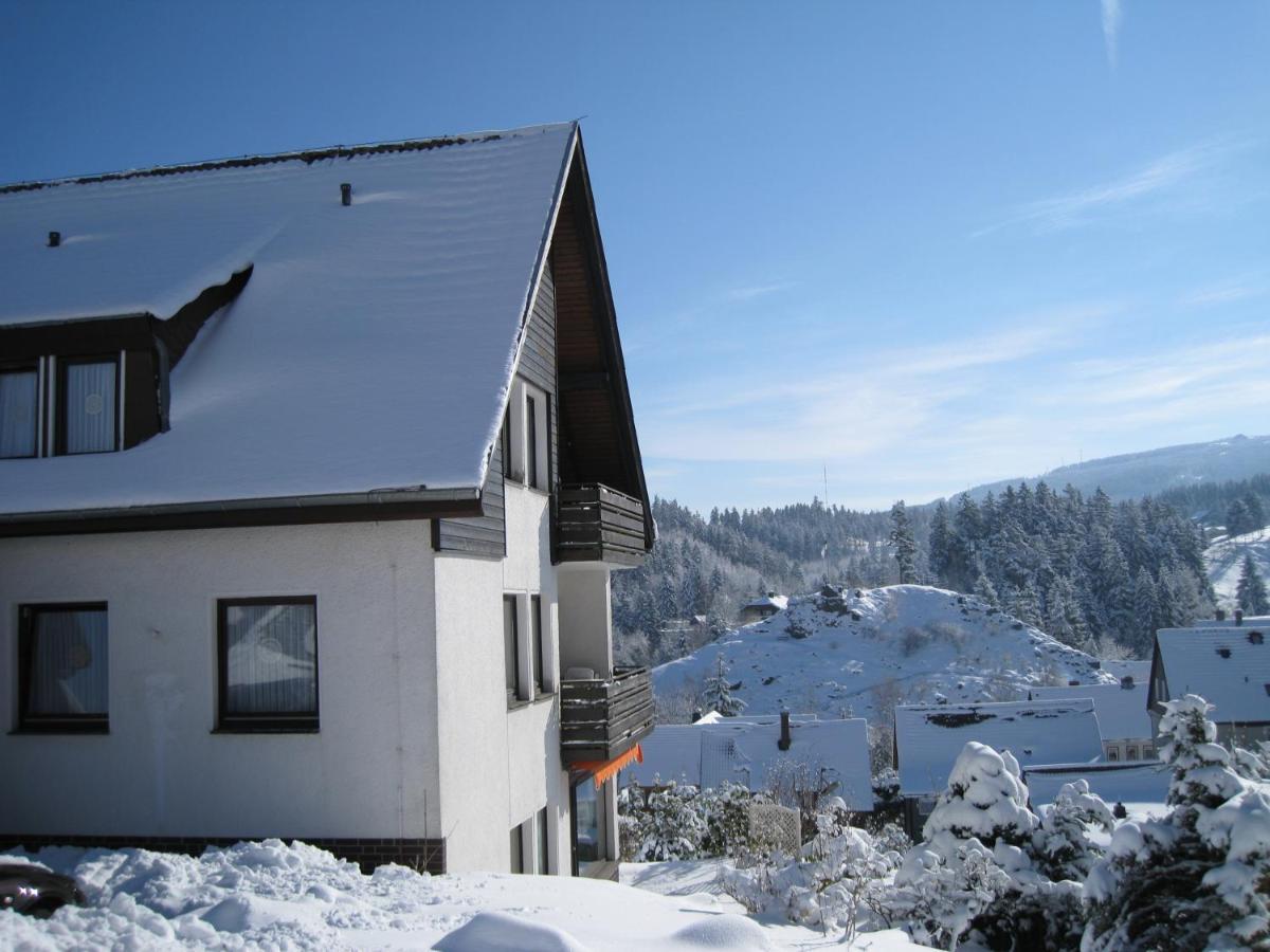 Appartementhaus Looss Altenau  Bagian luar foto